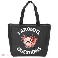 Axolotl Gift Tote Bag thumb 0