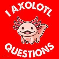Axolotl Gift Santa Hat thumb 1