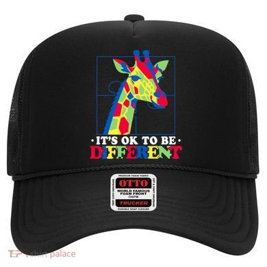 Autism Giraffe Hat