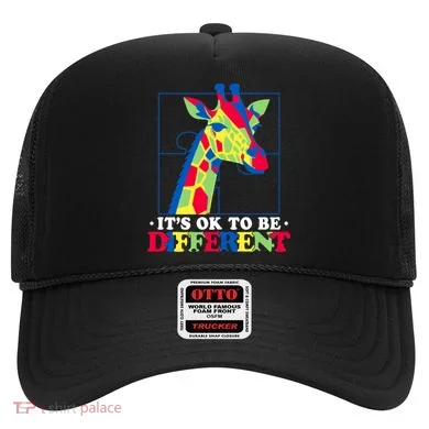 Autism Giraffe Hat