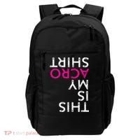Acro Gift Acrobatic Arts Yoga Dance Backpack thumb 0