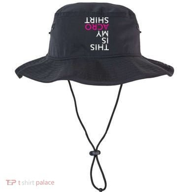 Acro Gift Acrobatic Arts Yoga Dance Bucket Hat