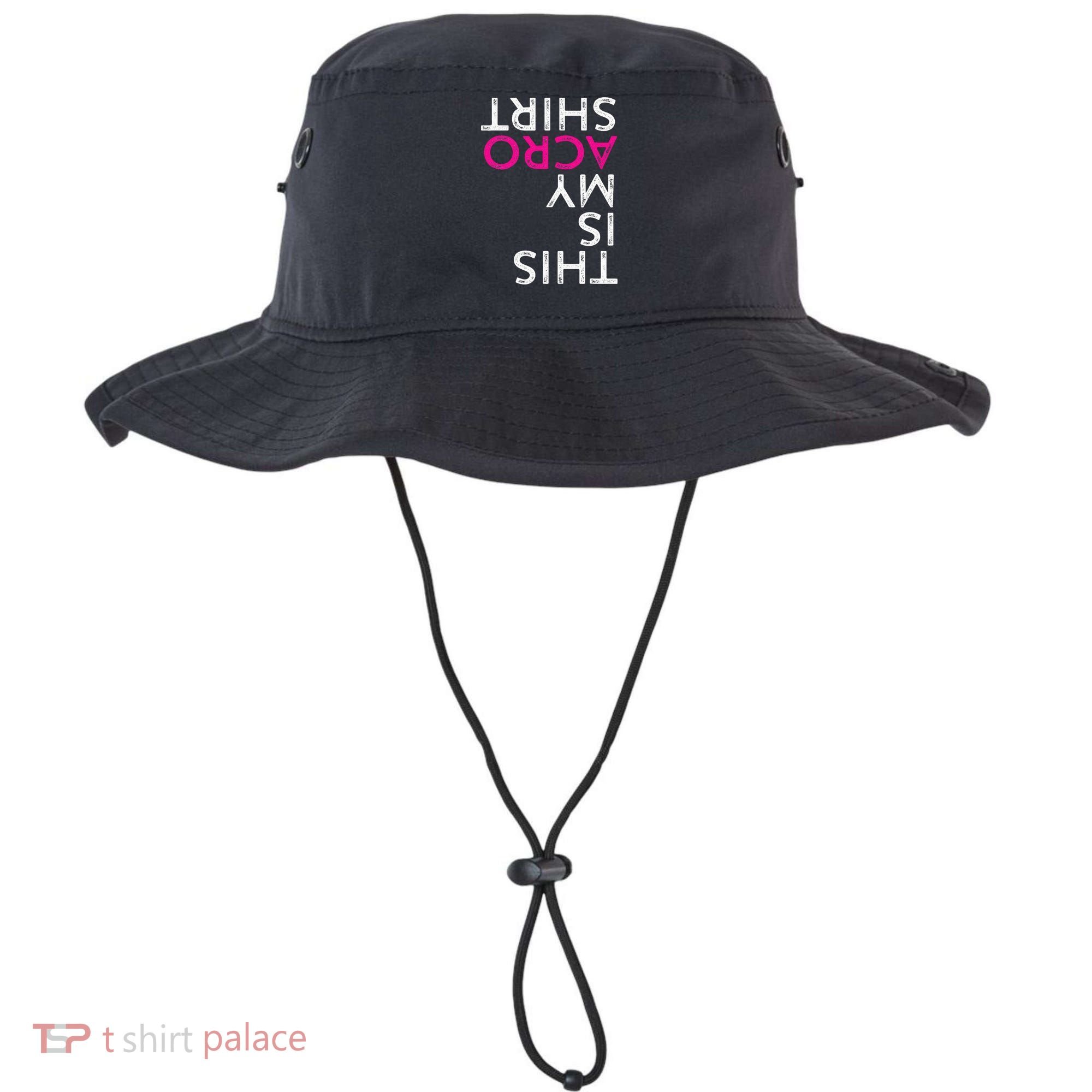 Acro Gift Acrobatic Arts Yoga Dance Bucket Hat