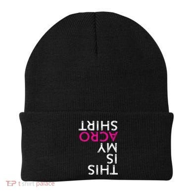 Acro Gift Acrobatic Arts Yoga Dance Beanie