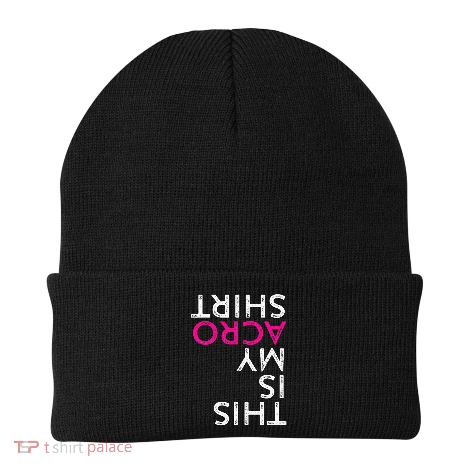 Acro Gift Acrobatic Arts Yoga Dance Beanie