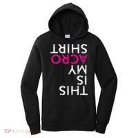 Acro Gift Acrobatic Arts Yoga Dance Women's Hoodie thumb 0