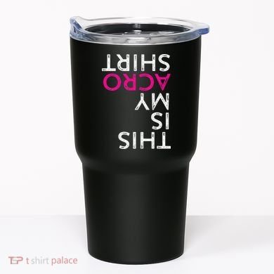 Acro Gift Acrobatic Arts Yoga Dance Tumbler