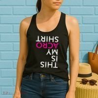 Acro Gift Acrobatic Arts Yoga Dance Women's Tank Top thumb 2