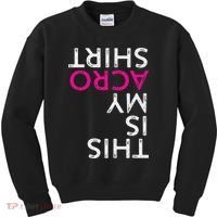Acro Gift Acrobatic Arts Yoga Dance Kids Sweatshirt thumb 0