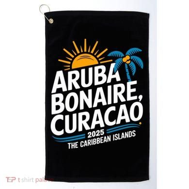 Abc Gift Golf Towel