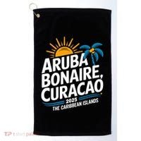 Abc Gift Golf Towel thumb 0
