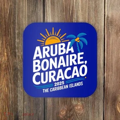 Abc Gift Coaster