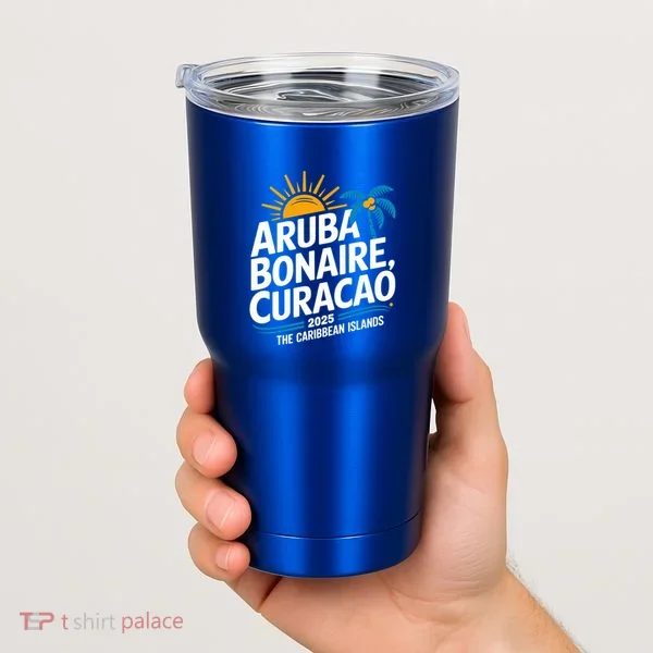Abc Gift Tumbler