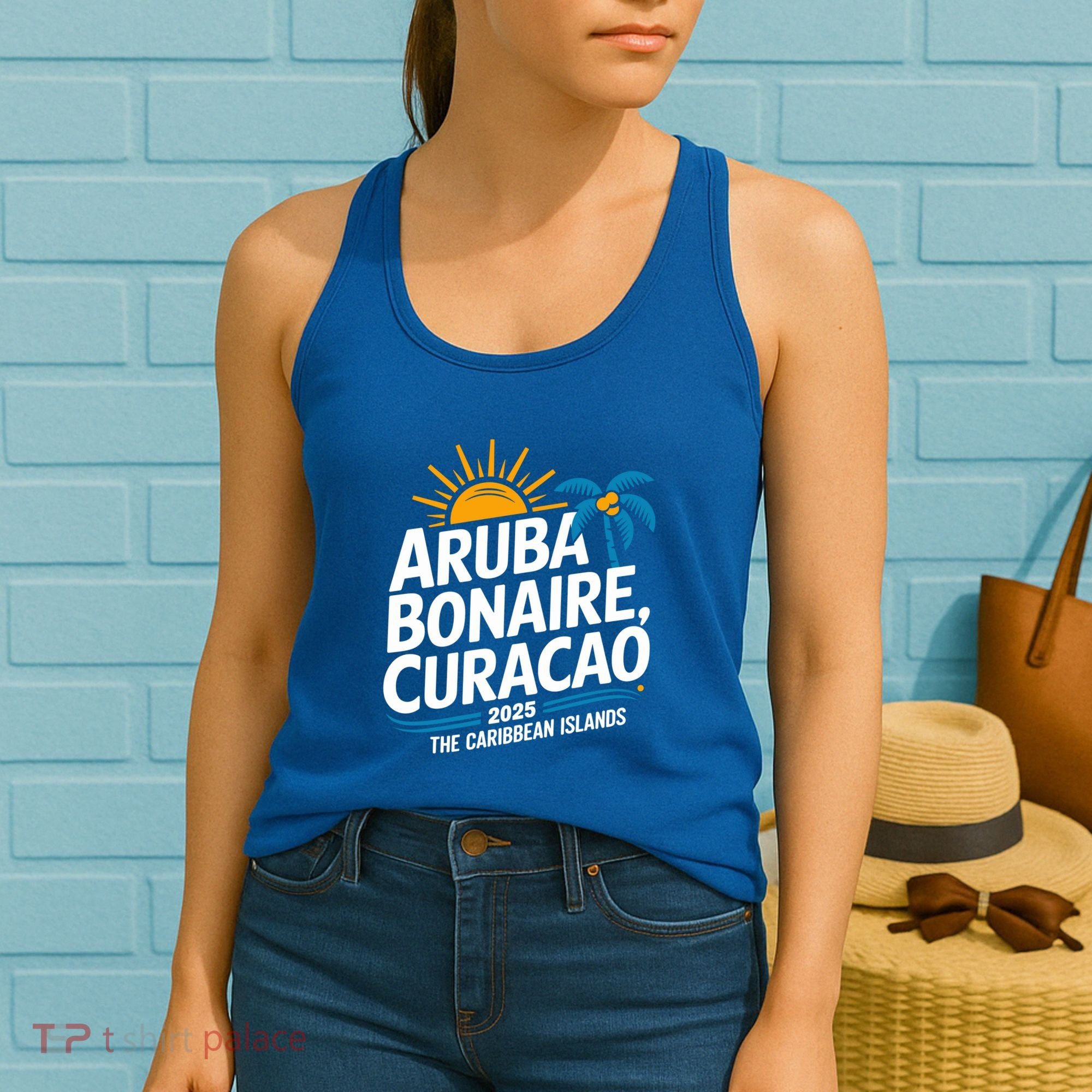 Abc Gift Women's Tank Top