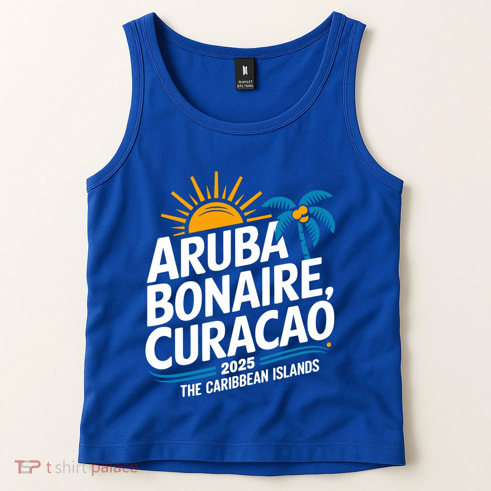 Abc Gift Tank Top