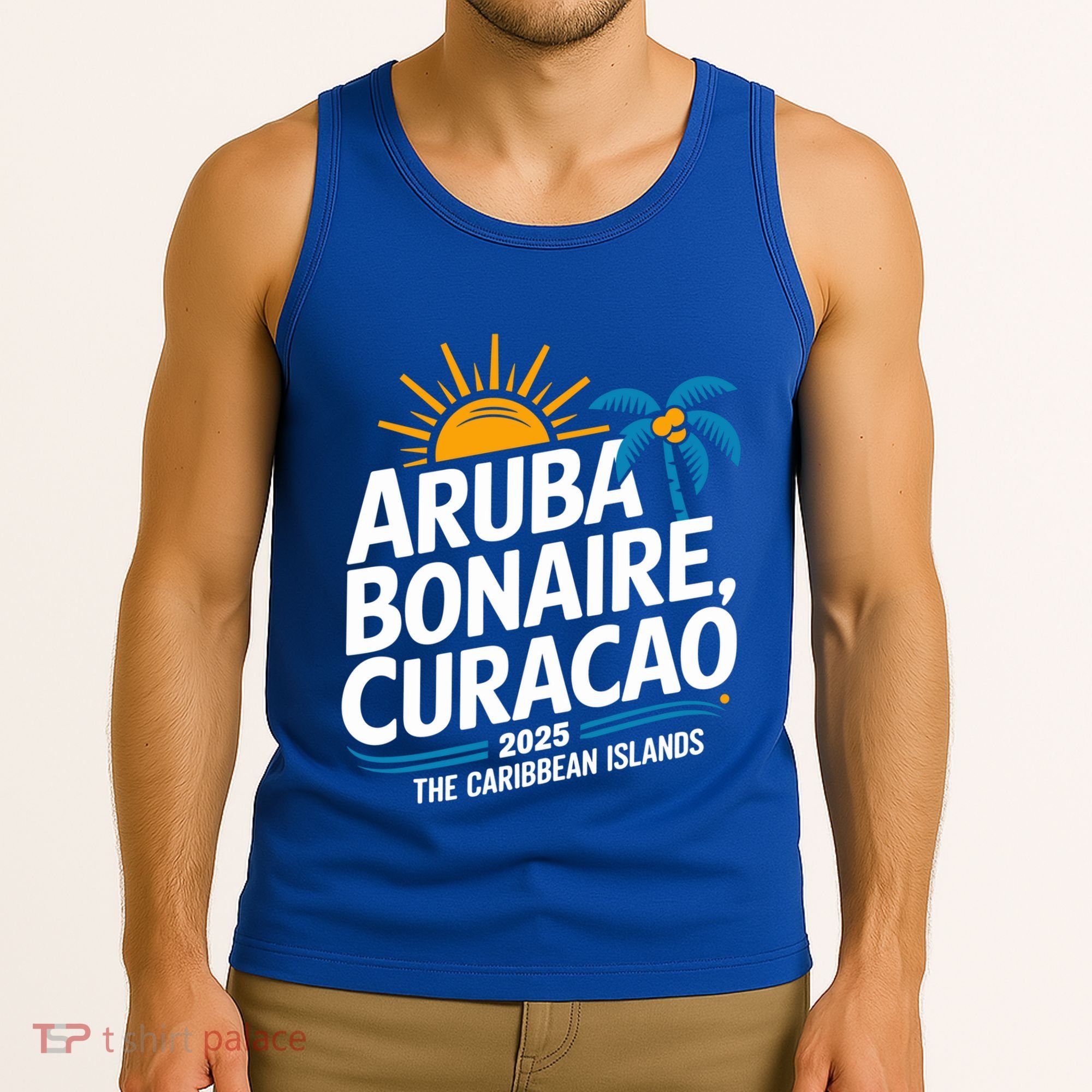 Abc Gift Tank Top