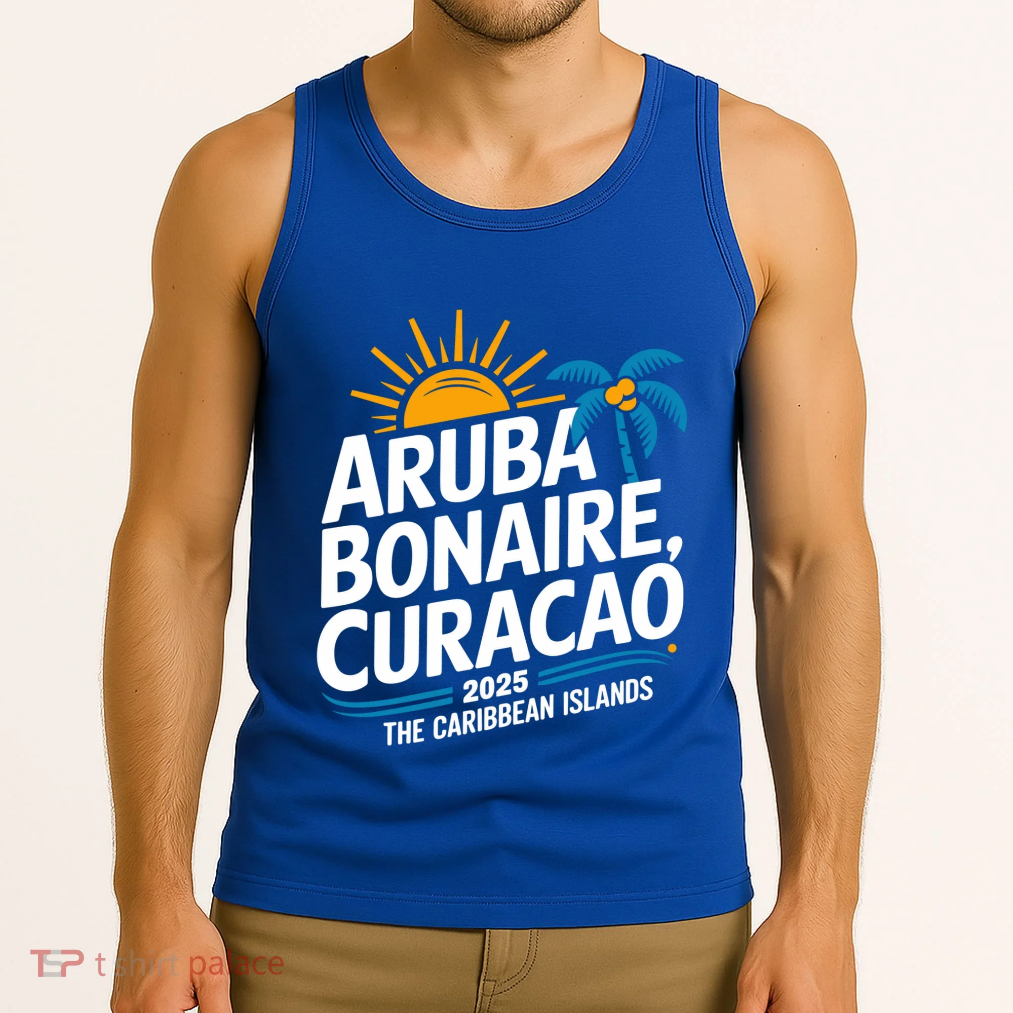 Abc Gift Tank Top