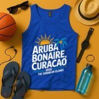 Abc Gift Tank Top thumb 4