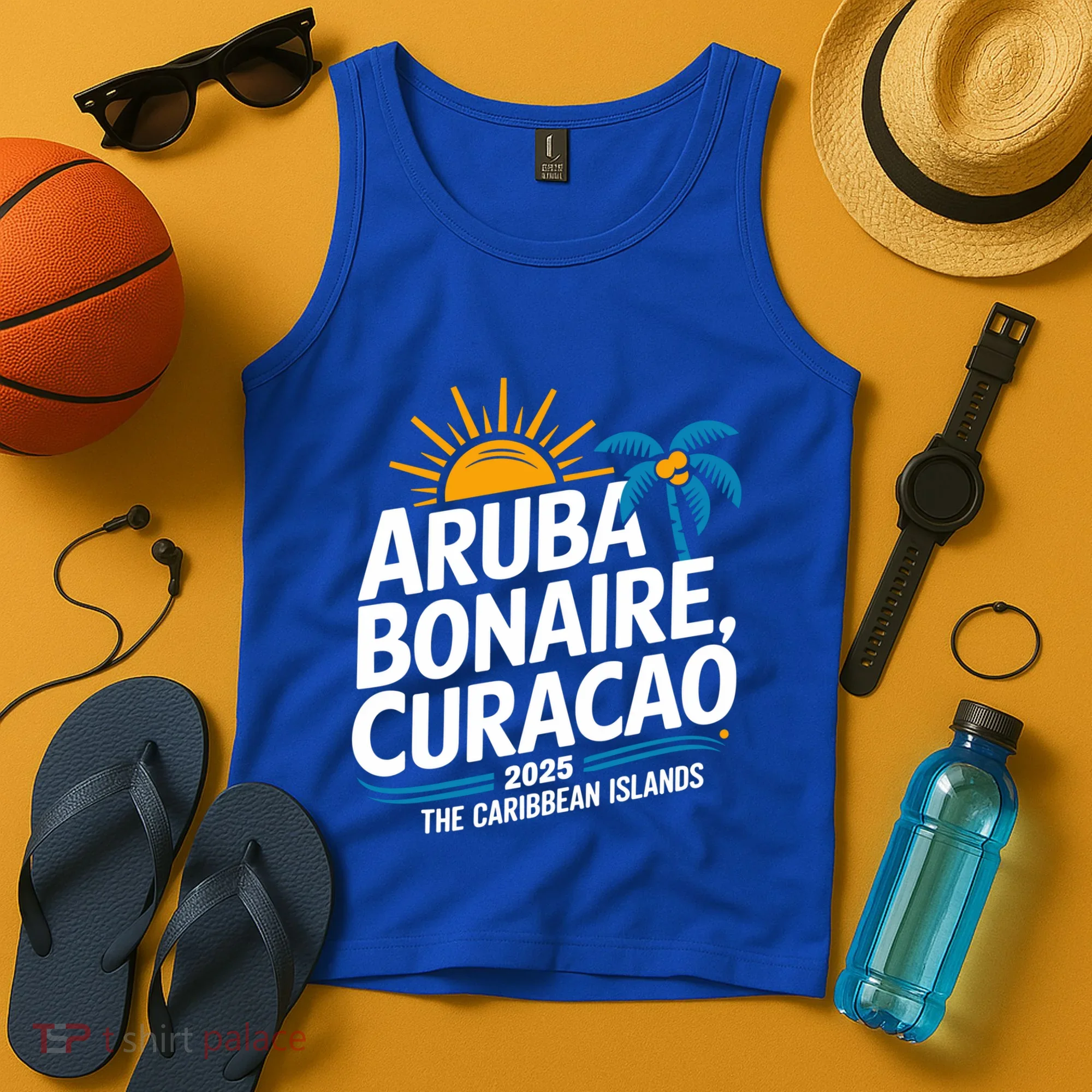 Abc Gift Tank Top