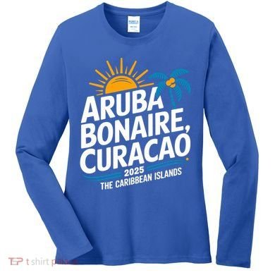 Abc Gift Women's Long Sleeve Shirt