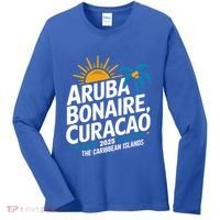 Abc Gift Women's Long Sleeve Shirt thumb 0