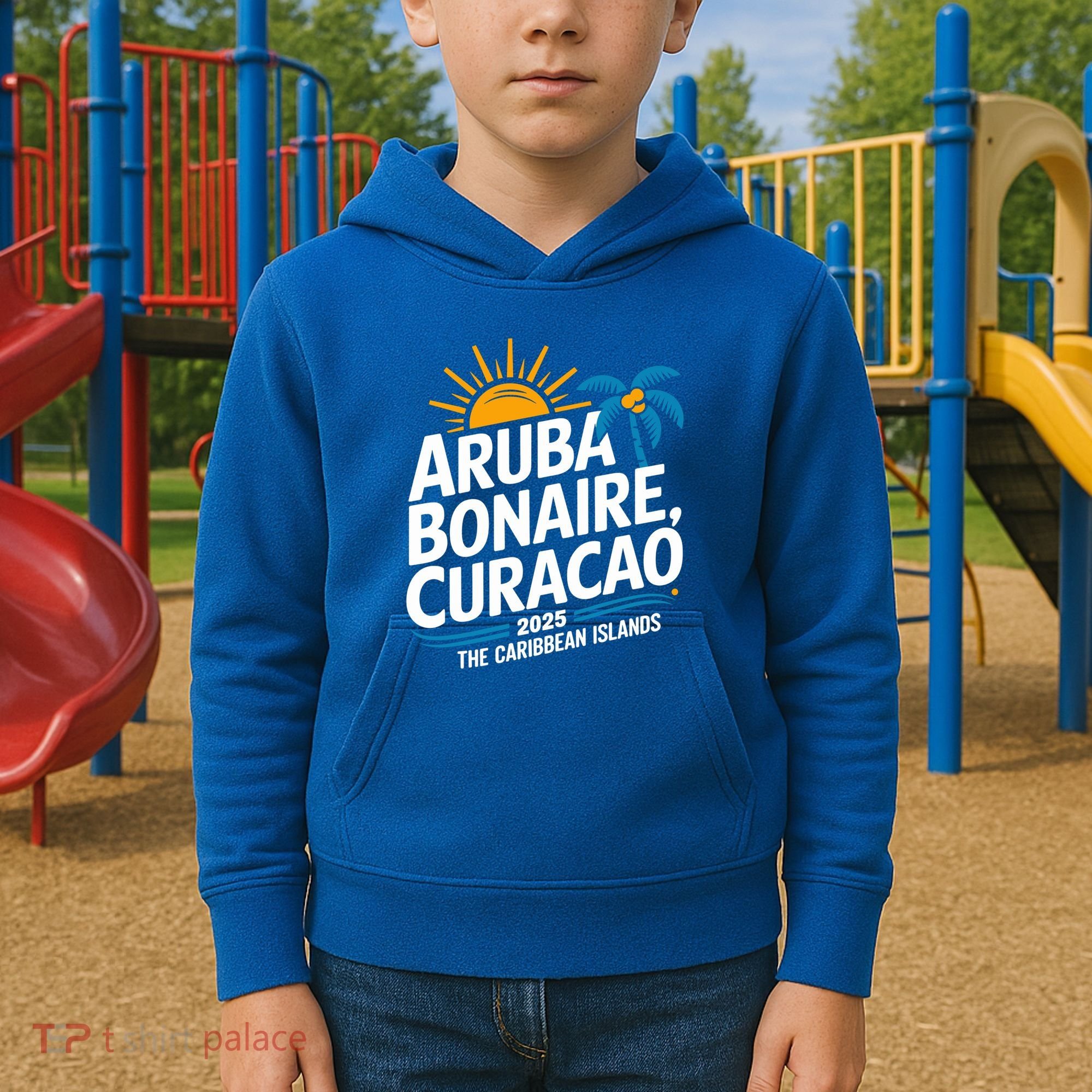 Abc Gift Kids Hoodie