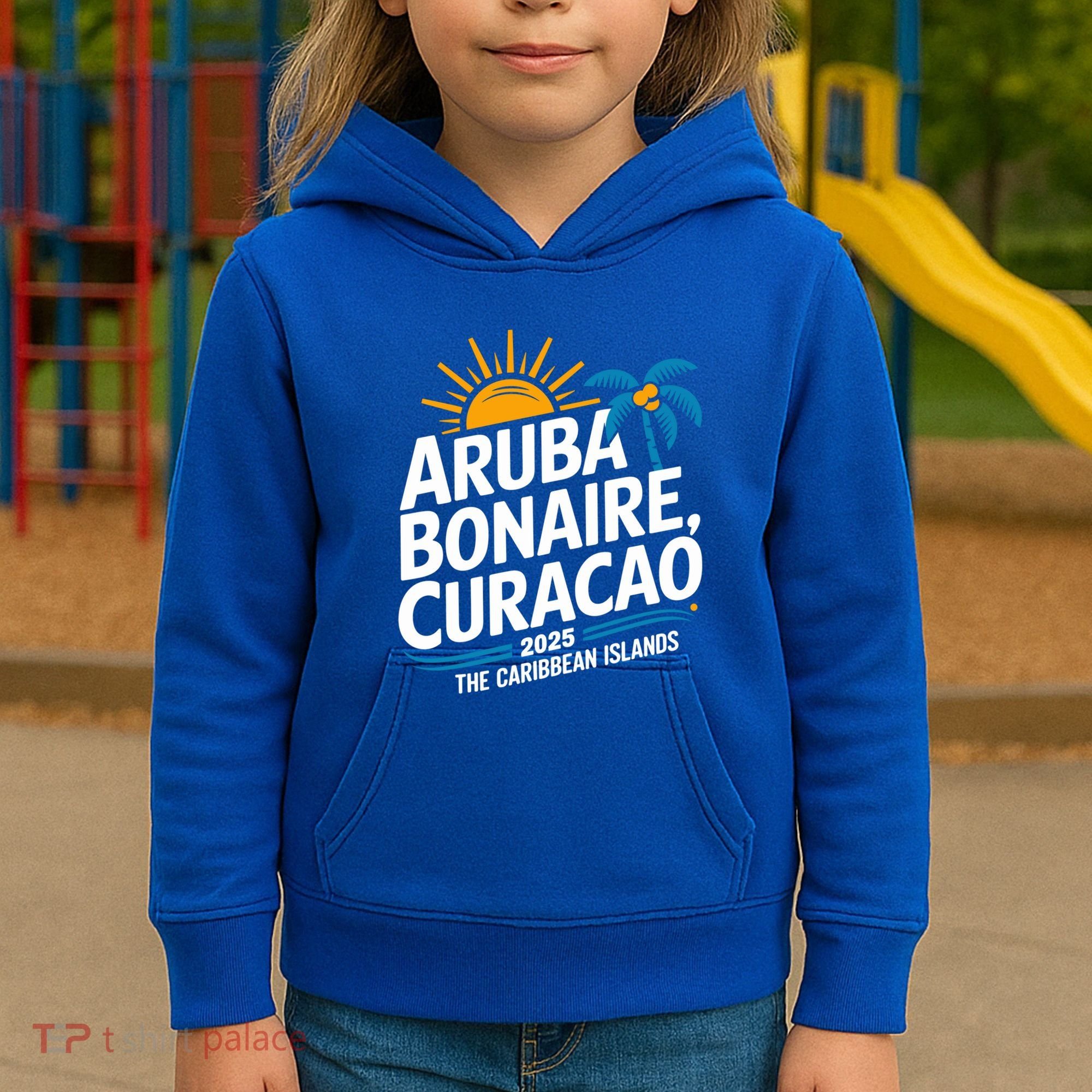 Abc Gift Kids Hoodie