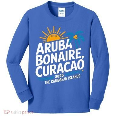 Abc Gift Kids Long Sleeve Shirt