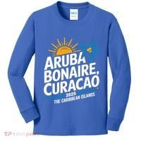Abc Gift Kids Long Sleeve Shirt thumb 0
