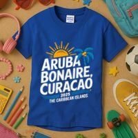 Abc Gift Kids T-Shirt thumb 3