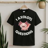 Axolotl Gift T-Shirt thumb 2