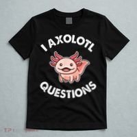 Axolotl Gift T-Shirt thumb 5