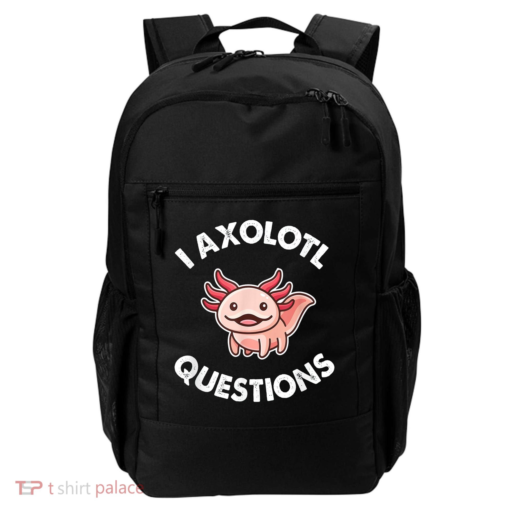 Axolotl Gift Backpack