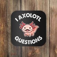 Axolotl Gift Coaster thumb 0
