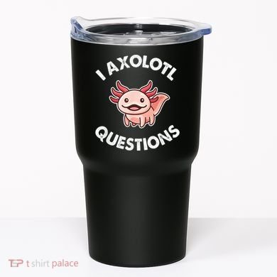 Axolotl Gift Tumbler