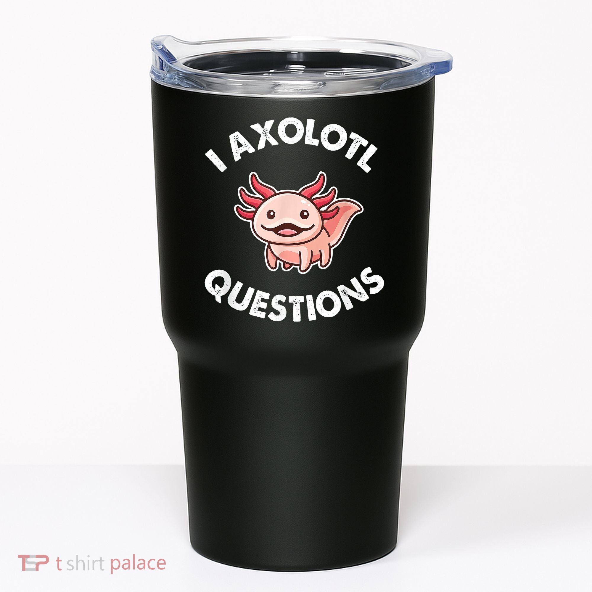 Axolotl Gift Tumbler