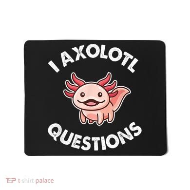 Axolotl Gift Mousepad