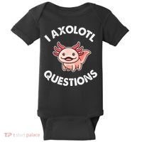 Axolotl Gift Baby Bodysuit thumb 0