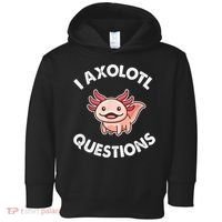Axolotl Gift Toddler Hoodie thumb 0