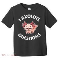 Axolotl Gift Toddler T-Shirt thumb 0