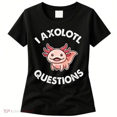 Axolotl Gift Women's T-Shirt