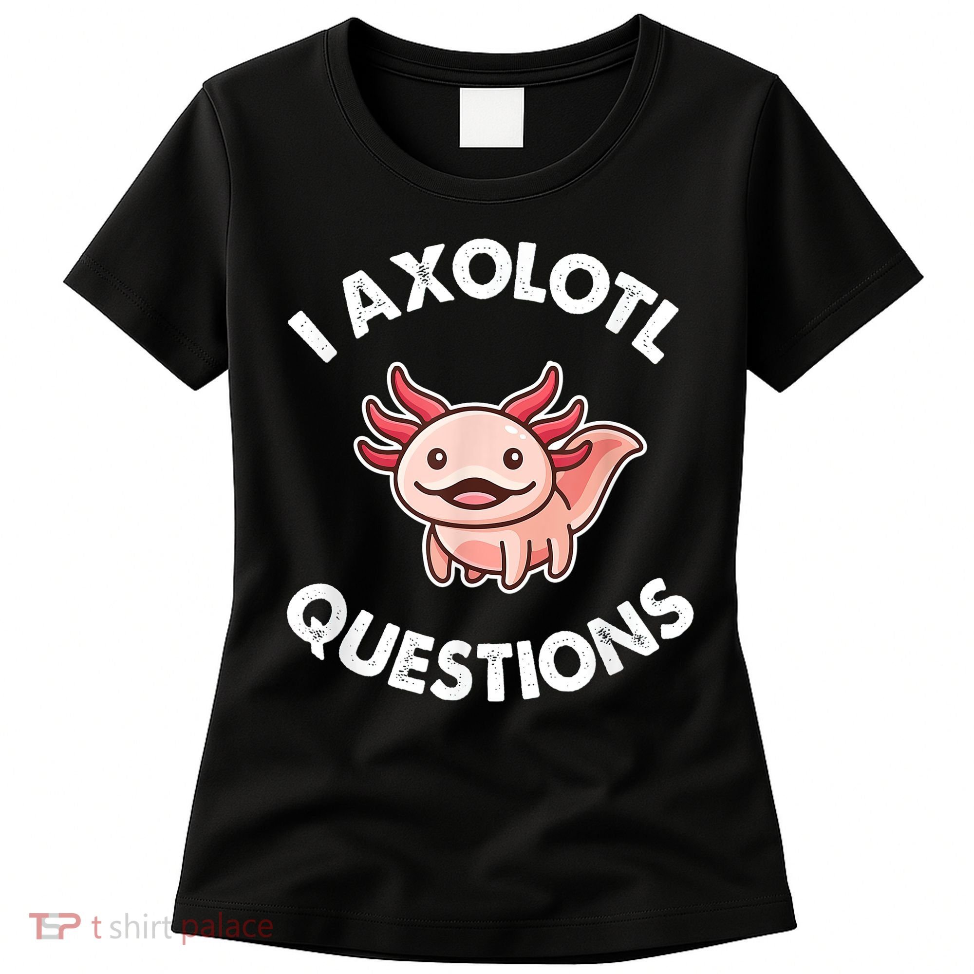 Axolotl Gift Women's T-Shirt