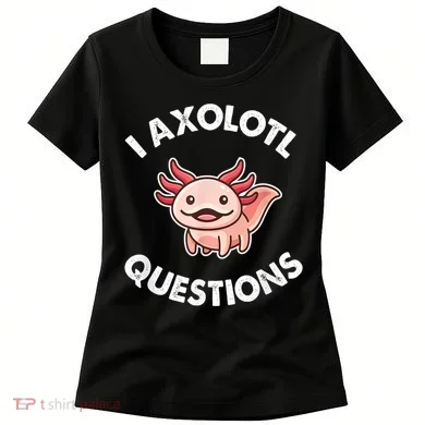 Axolotl Gift Women's T-Shirt