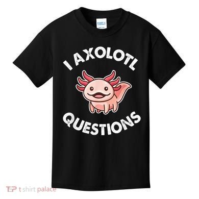Axolotl Gift Kids T-Shirt