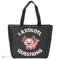 Axolotl Gift Tote Bag thumb 0