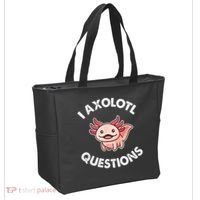 Axolotl Gift Tote Bag thumb 2
