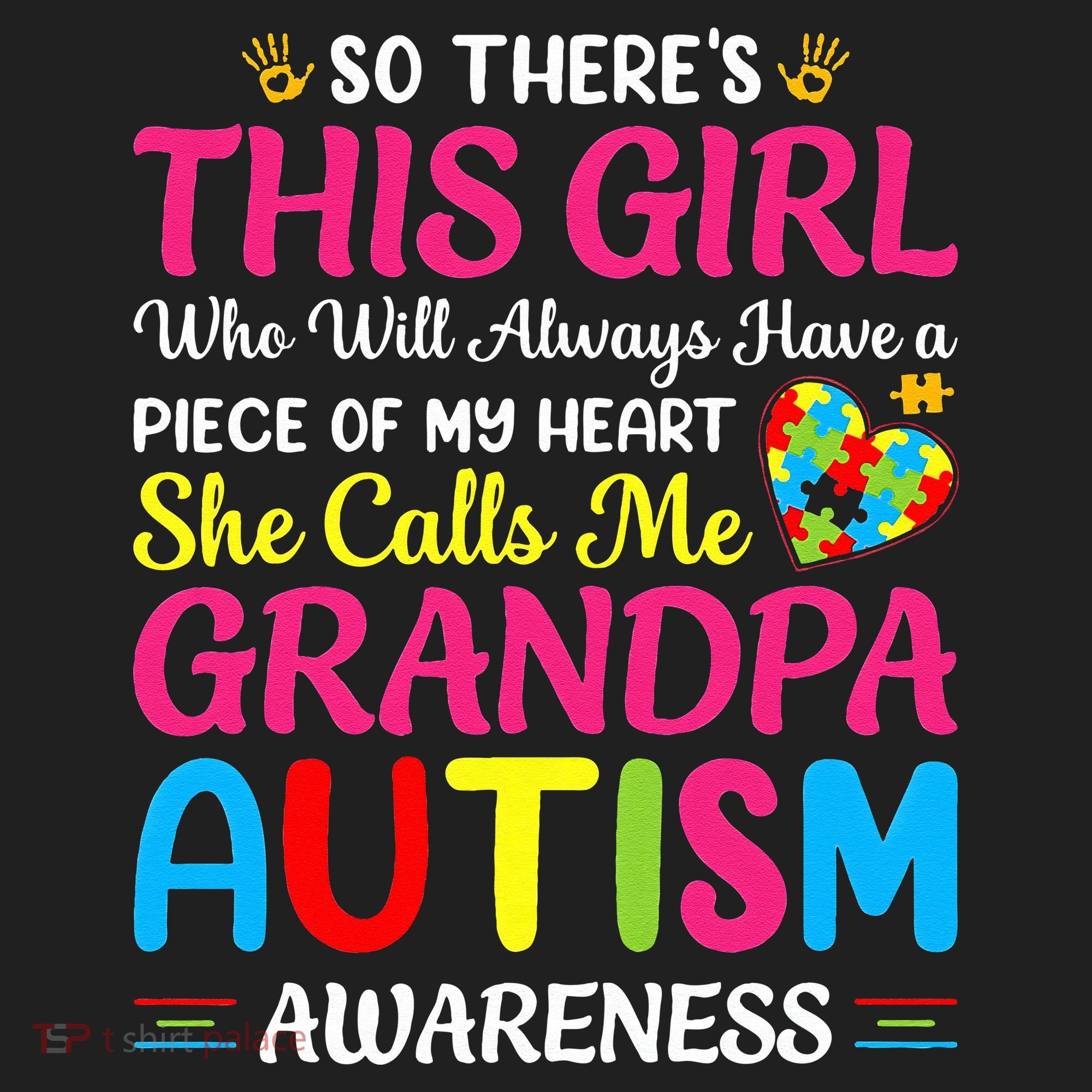 Autism Grandpa Autism Awareness Grandad Autism Motivation Beanie