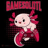 Axolotl Gamer Apparel Co. Gamer Axolotl Lover Cute Axolotl Gaming Retro Video Gamer Coffee Mug thumb 5
