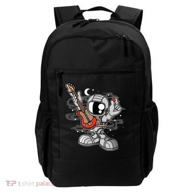 Astronaut Guitar Backpack