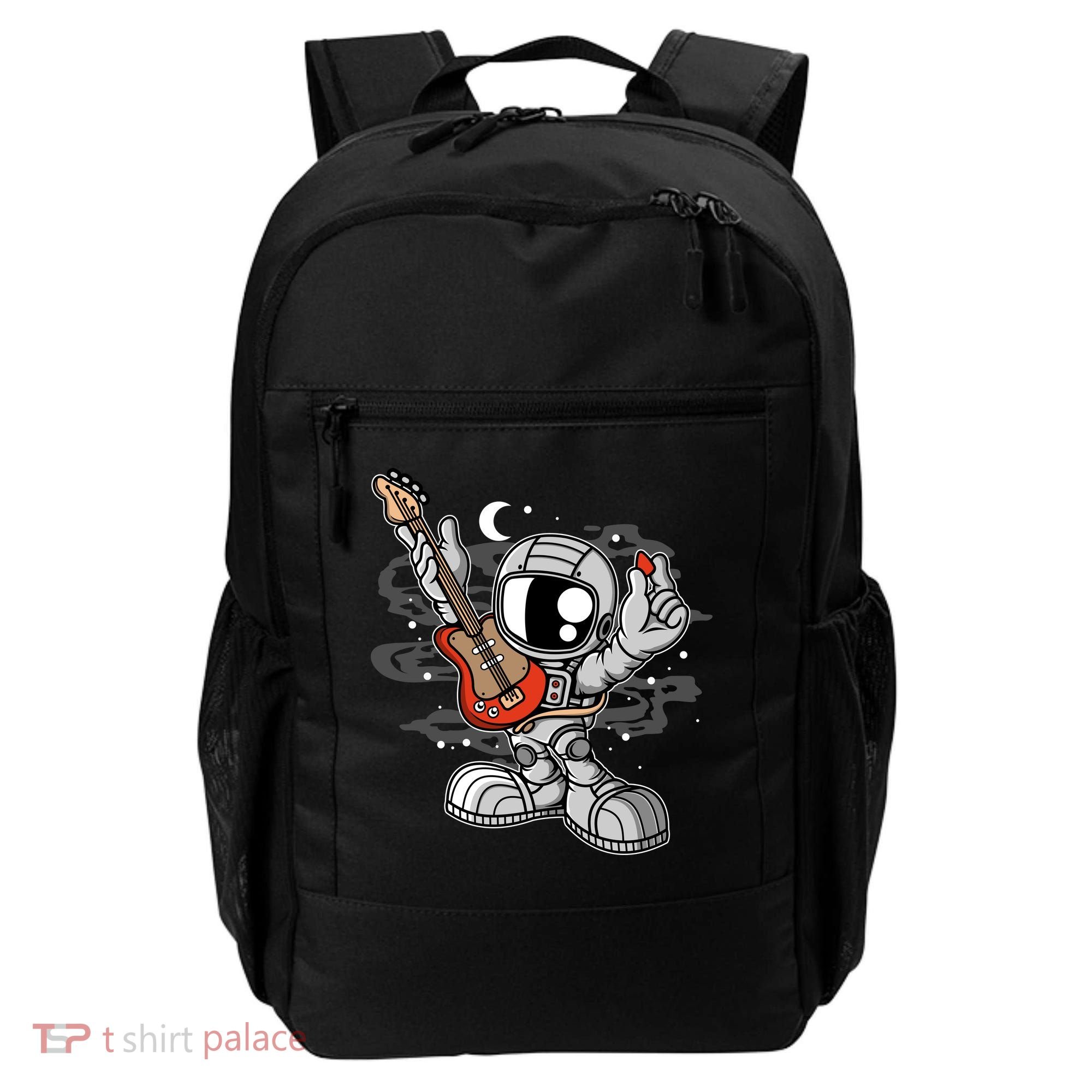 Astronaut Guitar Backpack
